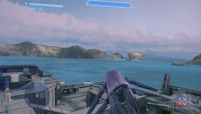 Halo 4 Forge Island