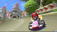 Anunciada la Mario Kart TV