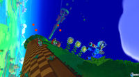 Más pantallas para Sonic Lost World