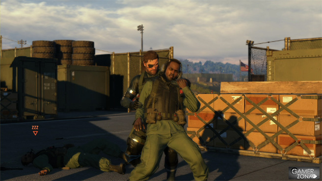 Metal Gear Solid 5 Ground Zeroes 2