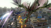 Earth Defense Force 2025 muestra una nueva tanda de imágenes