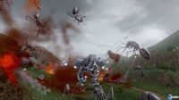 Earth Defense Force 2025 muestra una nueva tanda de imágenes