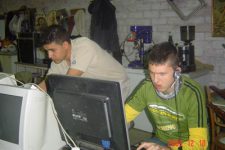 Ese peaso de truchooooo