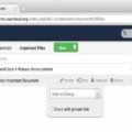 OwnCloud un servicio de almacenamiento en la nube alternativo y libre