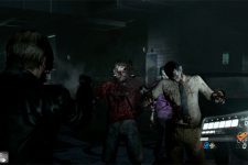 Resident evil 6 shooter