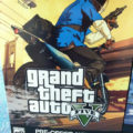 GTA V ilustración
