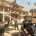 Black Ops II mapas