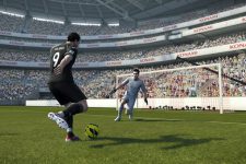 Lanzamiento demo PES 2013