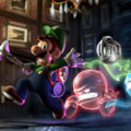 Luigi's Mansion Dark Moon fantasmas