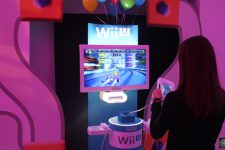 Wii U juegos ventas