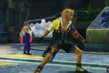 Final Fantasy X remake