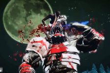 Killer is Dead PS Vita