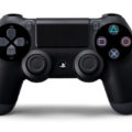 DualShock 4 frontal