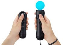 PS Move PlayStation 4