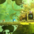 Rayman Wii U