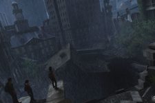 The Last of Us escenarios