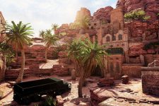 Uncharted 3 Oasis 4