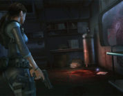 Resident Evil Revelations Jill