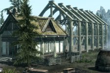 Hearthfire Skyrim
