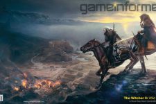 The Witcher 3 Next-gen