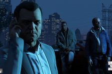 GTA 5 personajes