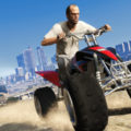 GTA 5 Quad