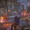 The Witcher 3 PS4