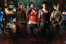 Resident Evil Super pack