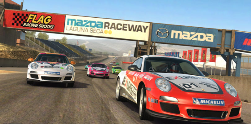 Real Racing 3 iPhone Android