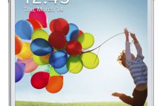 Samsung Galaxy S4 diseño