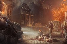 Gears of War Judgment Kilo