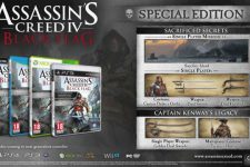 Assassins Creed 4 Special Edition