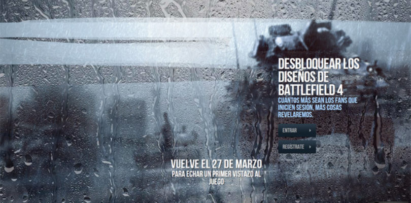 Battlefield 4 página oficial