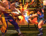 Street Fighter x Tekken PS4