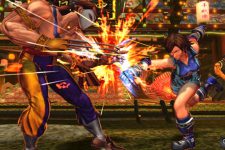 Street Fighter x Tekken PS4