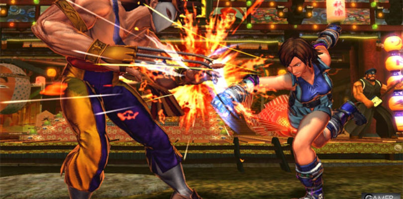 Street Fighter x Tekken PS4