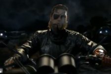 Metal Gear Solid V