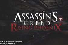 Assassin's Creed Rising Phoenix PlayStation Vita