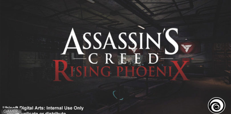 Assassin's Creed Rising Phoenix PlayStation Vita