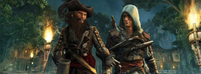 Assassin's Creed 4 Black Flag forajido