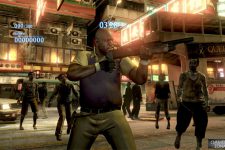 Resident Evil 6 Left 4 Dead