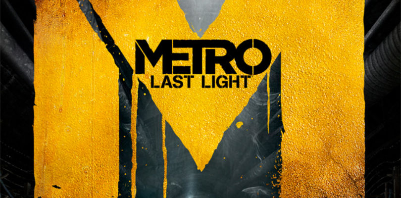 Metro Last Light portada Xbox 360