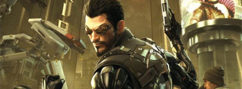 Deus Ex Human Revolution Wii U