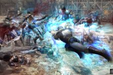 Fist of the North Star Ken's Rage 2 batalla