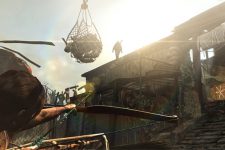Tomb Raider arco