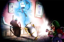 Luigi's Mansion Dark Moon captura