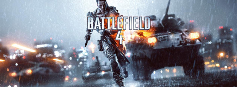 Battlefield 4 artwork