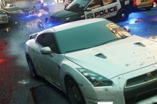 Need for Speed Wii U