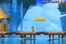 New Super Luigi U DLC