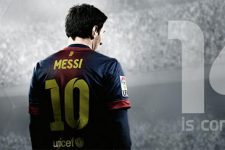 FIFA 14 Leo Messi